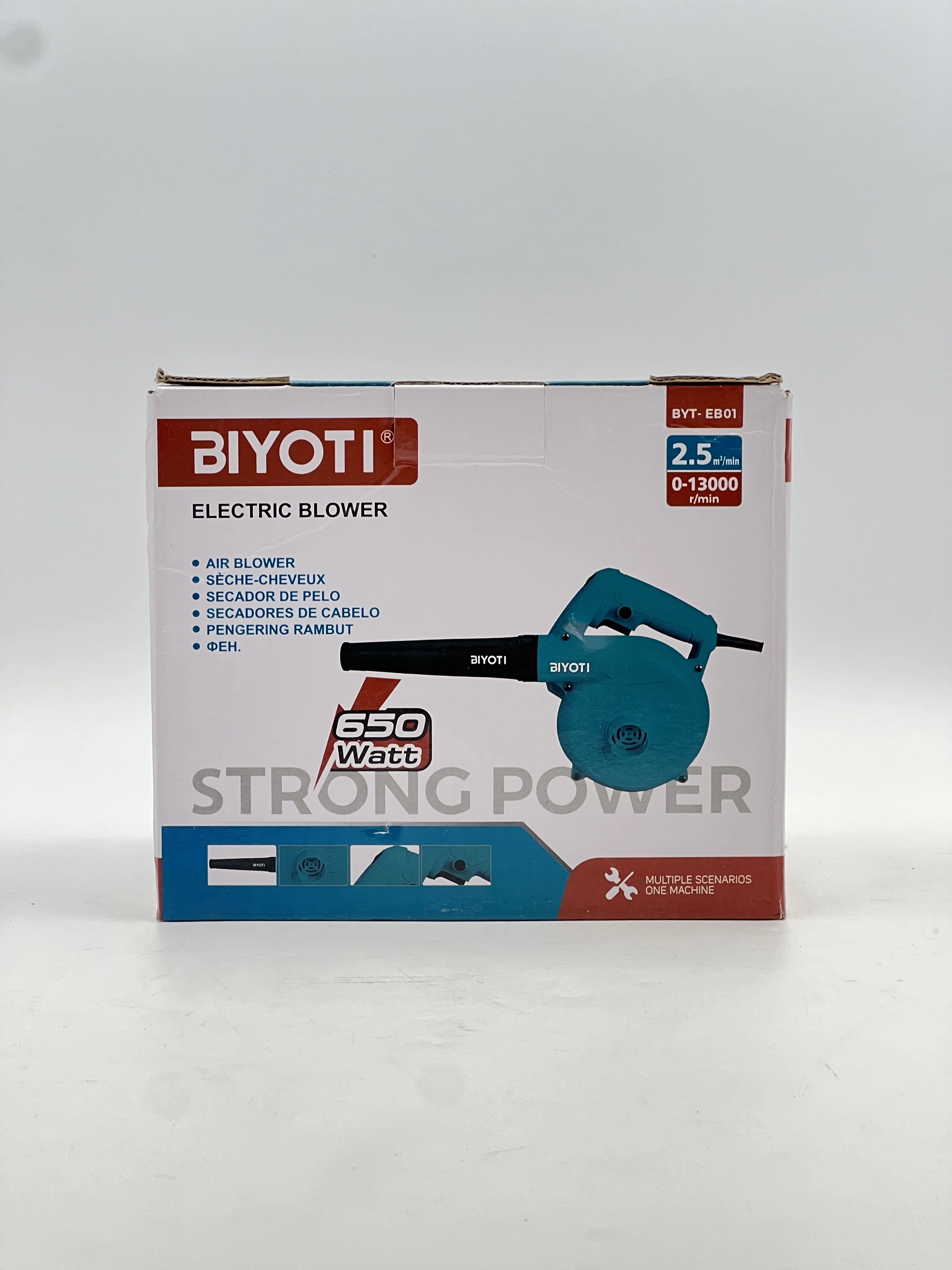 Elektr havo purkagich Biyoti BYT-EB01 sotib olish