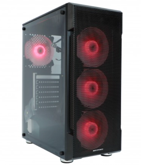 MyPro Gaming MG02 TG kompyuter korpusi sotib olish