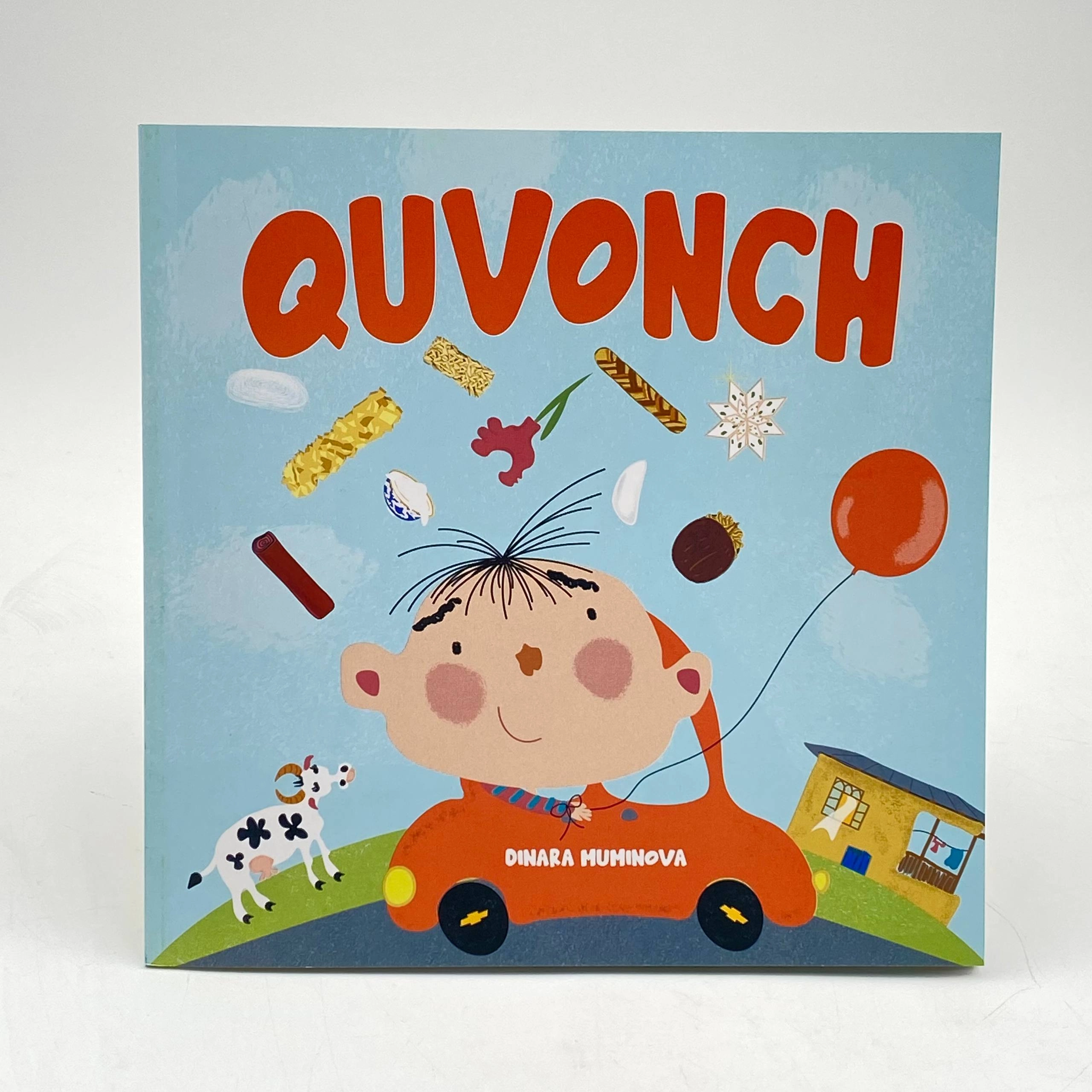 Dinara Muminova: Quvonch sotib olish