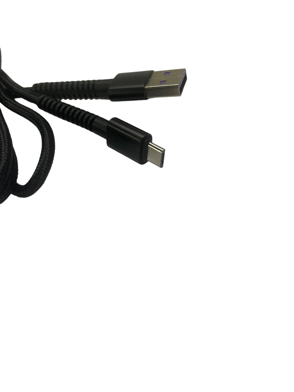 GFUZ CA-143M USB - Micro 1m qora kabeli arzon