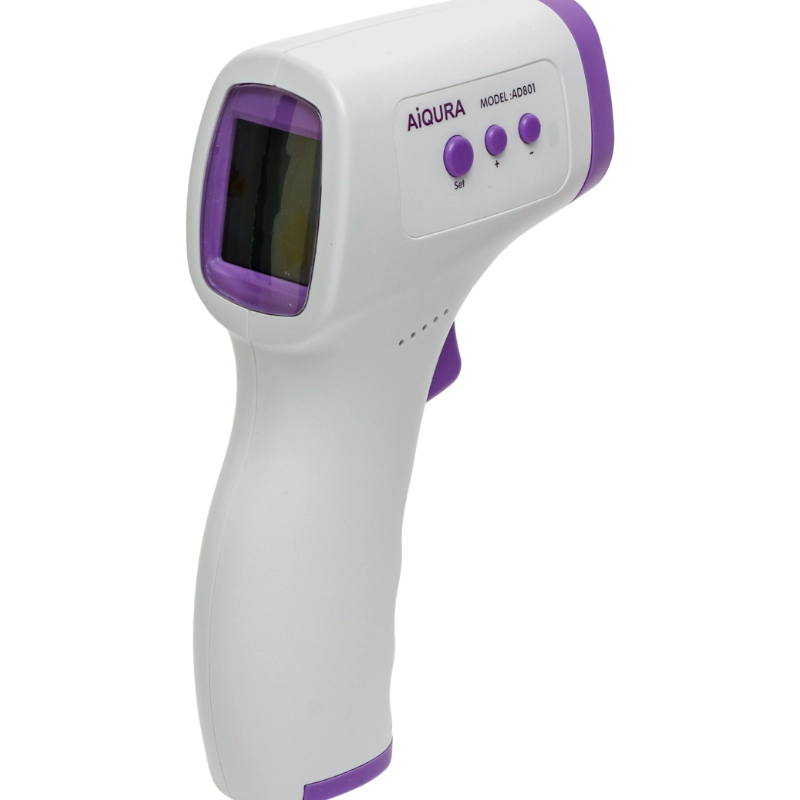 Elektron kontaktsiz termometr sotib olish