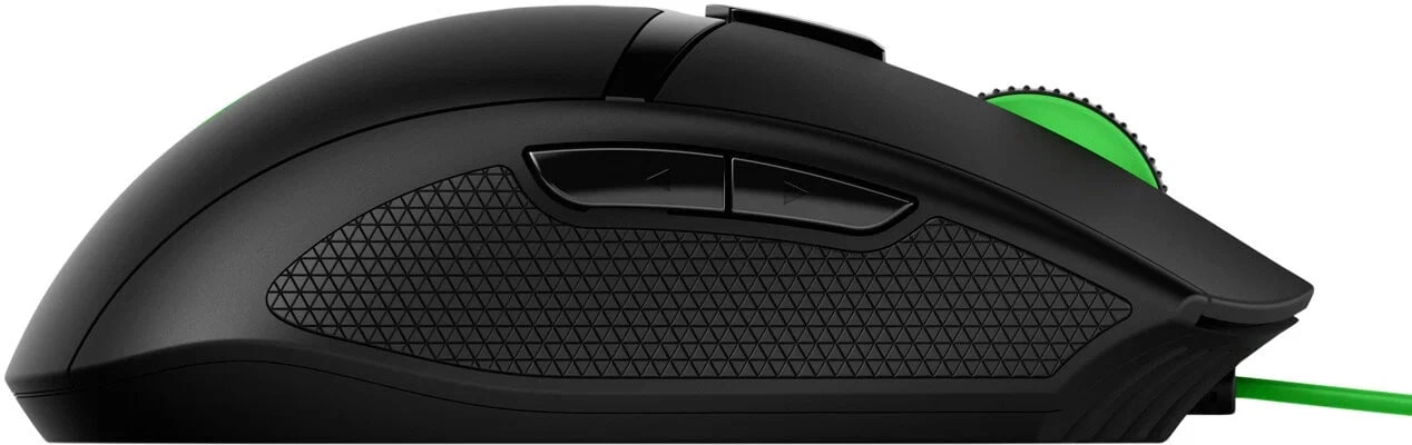 Мышь проводная HP Gaming mouse 300 характеристики