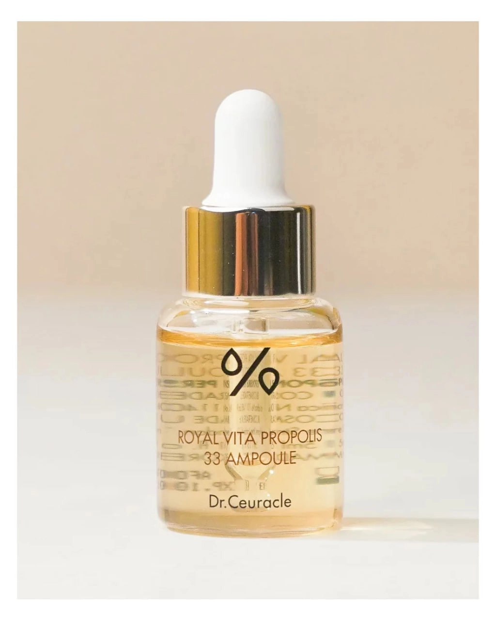 Dr.Ceuracle  Royal Vita Propolis 33 Ampoule 30 ml  sivorotkasi arzon
