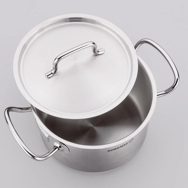 Korkmaz Proline Gastro Extra Deep Casserole 40x34 kastryuli arzon