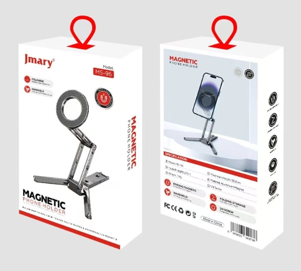 Jmary MS-96 telefon tutgichi sotib olish