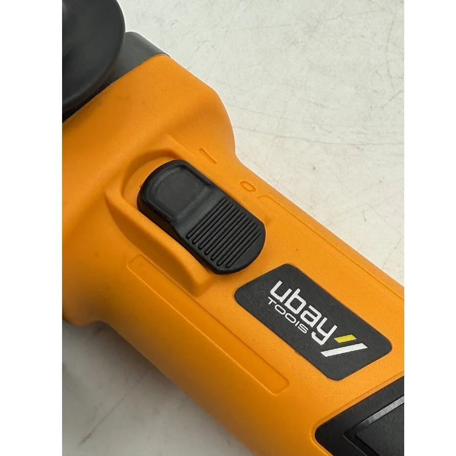 Ubay UB-1253(1-2657) burchakli silliqlash mashinasi O'zbekistonda