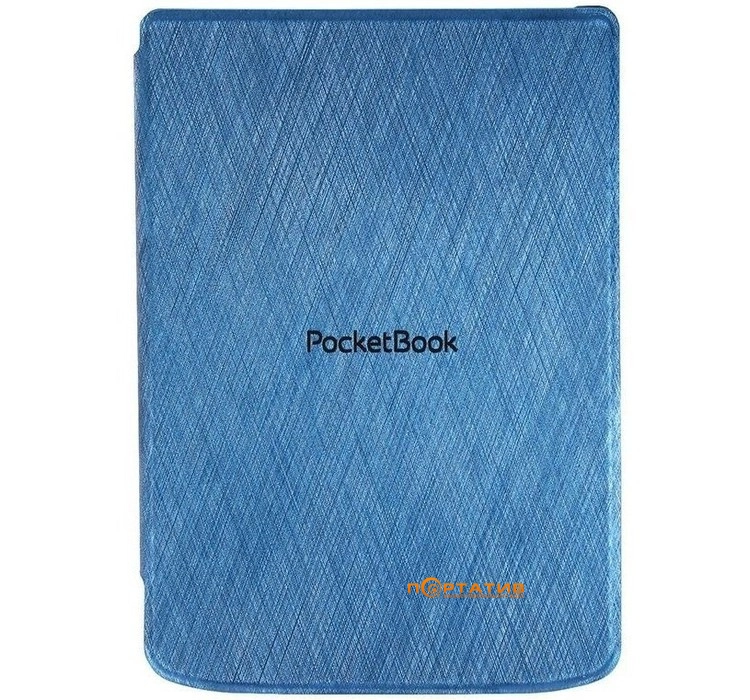 Chexol PocketBook 629_634 Shell, Blue sotib olish