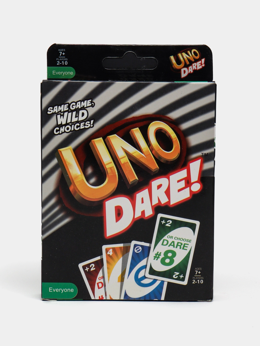 Stol o'yini UNO Dare sotib olish