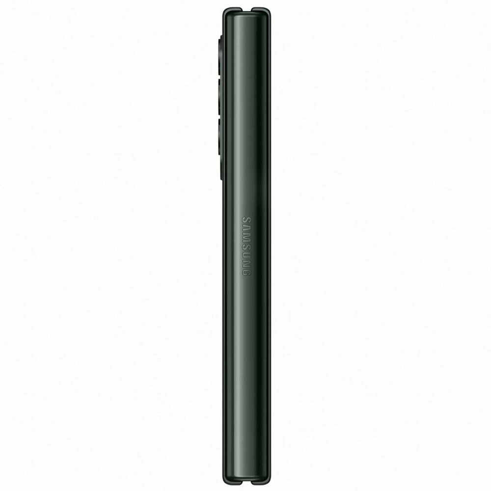 Смартфон Samsung Galaxy Z Fold 3 12/256Gb Green цена
