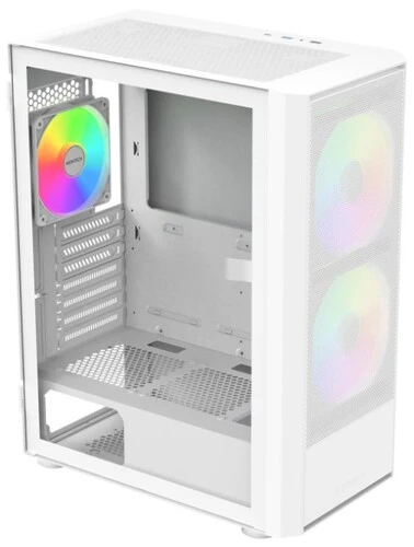 Kompyuter korpusi Montech X2 Plus, White sotib olish