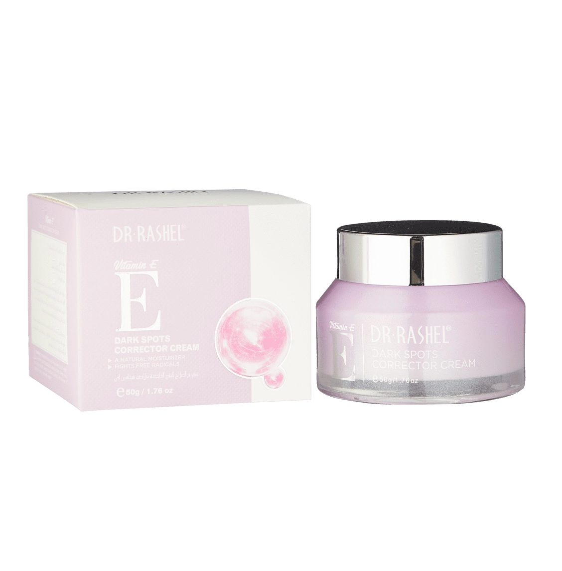 КРЕМ ДЛЯ ЛИЦА DR.RASHEL VITAMIN E DARK SPOTS CORRECTOR 50GR купить