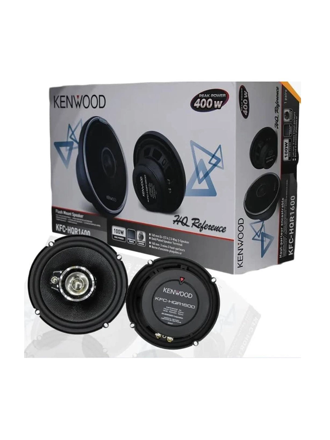 Avtomobil kolonkasi Kenwood KFC-HQR1600 onlayn