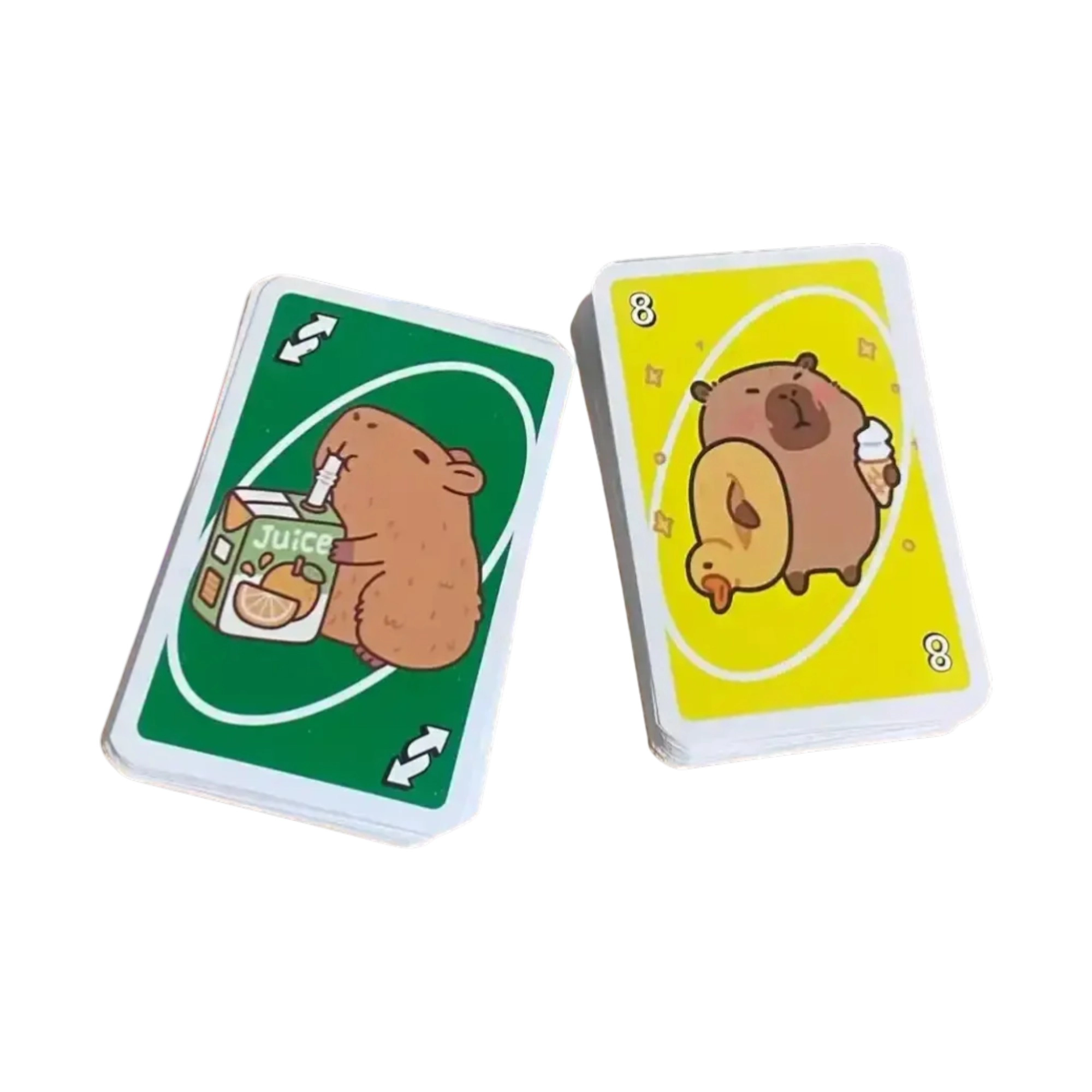 Настольная игра UNO CapyBara недорого