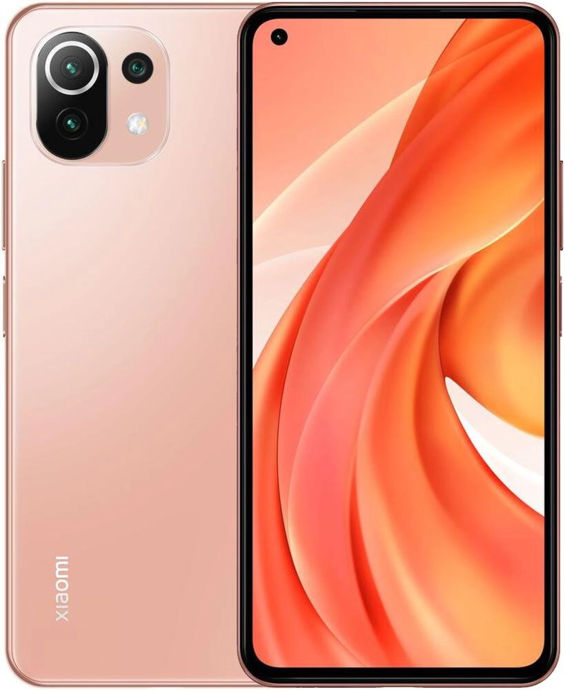 Xiaomi Mi 11 Lite 8/128GB 4G Pink (Global Version) smartfoni sotib olish
