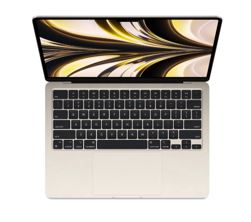 Ноутбук Apple MacBook Air 13 8GB/512GB (Midnight, Starlight, Space Gray, Silver) цена