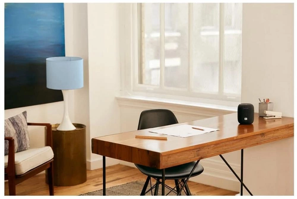 JBL Link Music portativ akustikasi rasm bilan