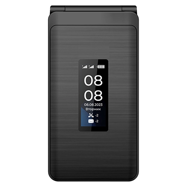 Телефон Novey S88 серый недорого