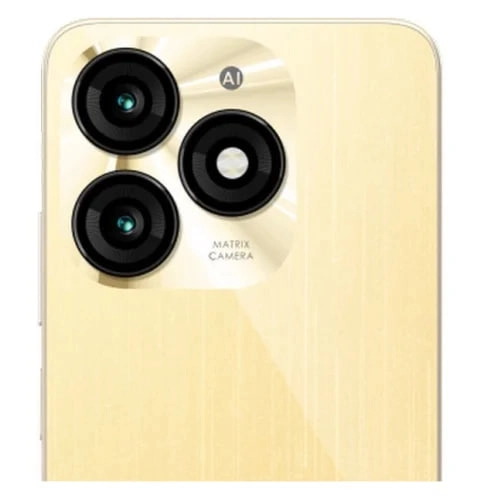 Itel A70 4/128 GB Gold Smartfoni onlayn