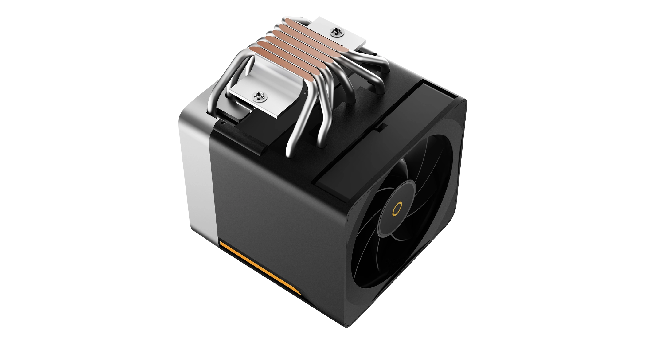 Protsessor uchun sovutgich Ocypus Delta A62 EX BK Digital bo'lib to'lash