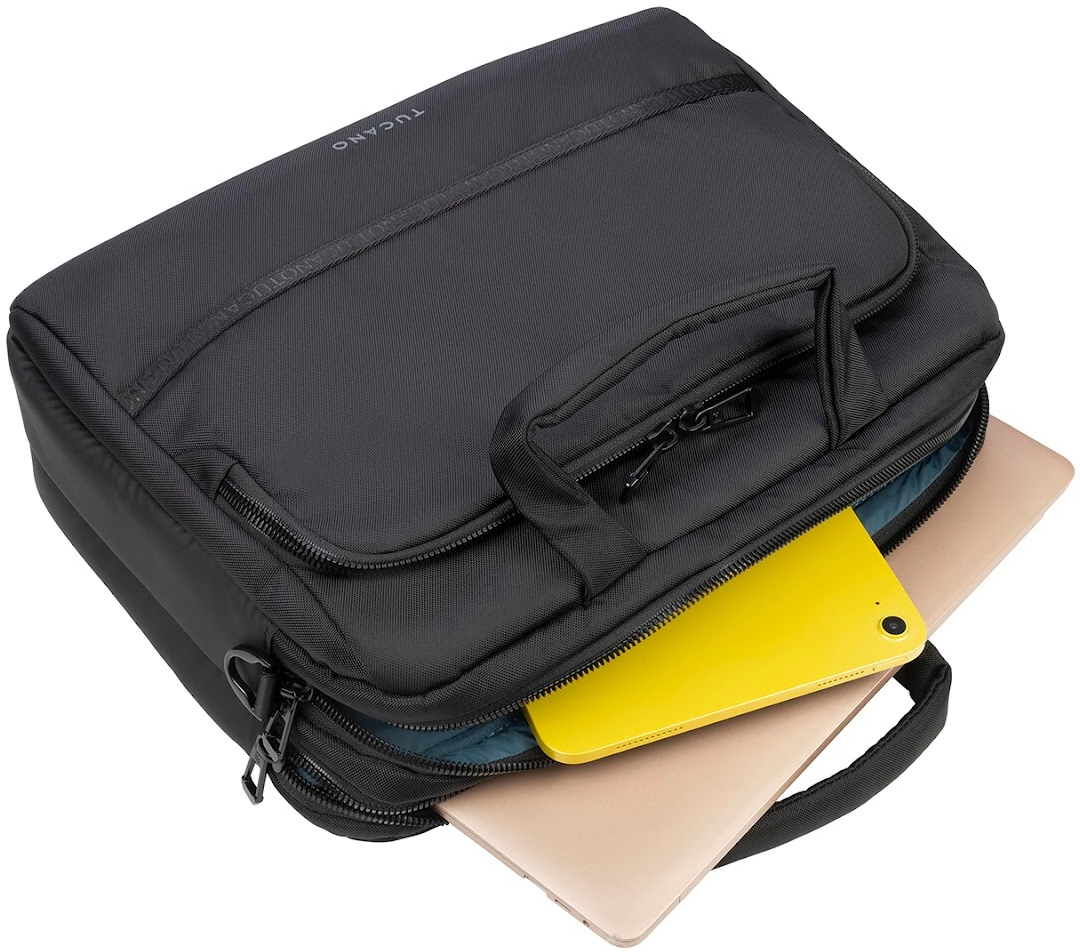 Сумка для ноутбука Tucano Player Bag 15