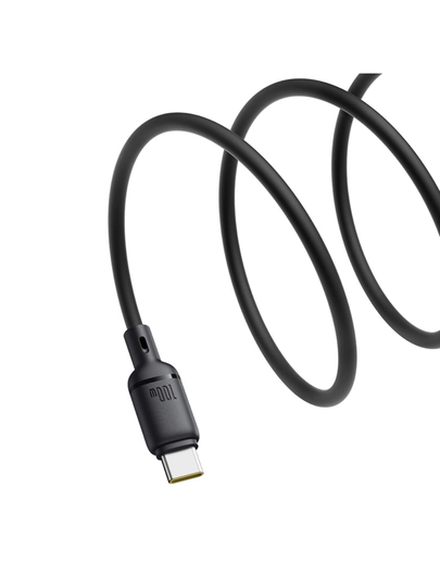 Kabel Baseus USB-A-USB-C 100W 1 м (P10377703113-00) O'zbekistonda