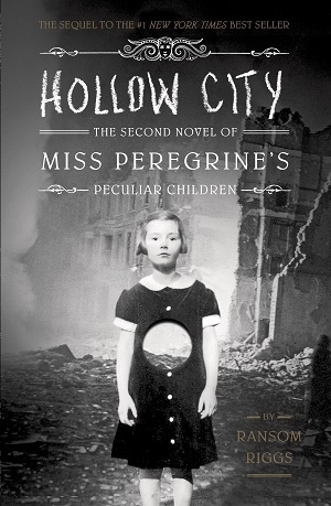 Ransom Riggs: Hollow City sotib olish
