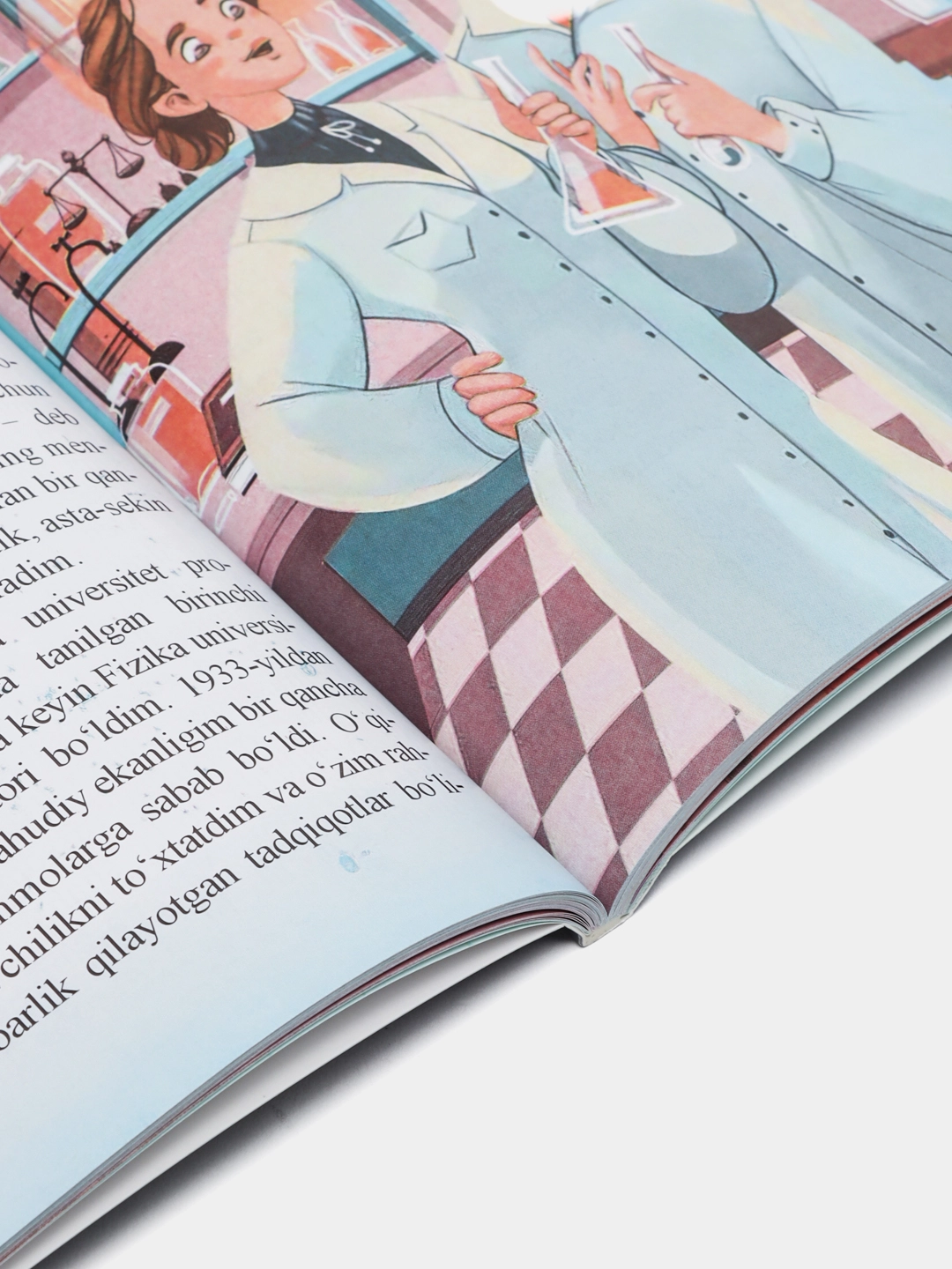 G'aroyib Hikoyalar: Dunyo tan olgan 20 iste'dod egalari onlayn