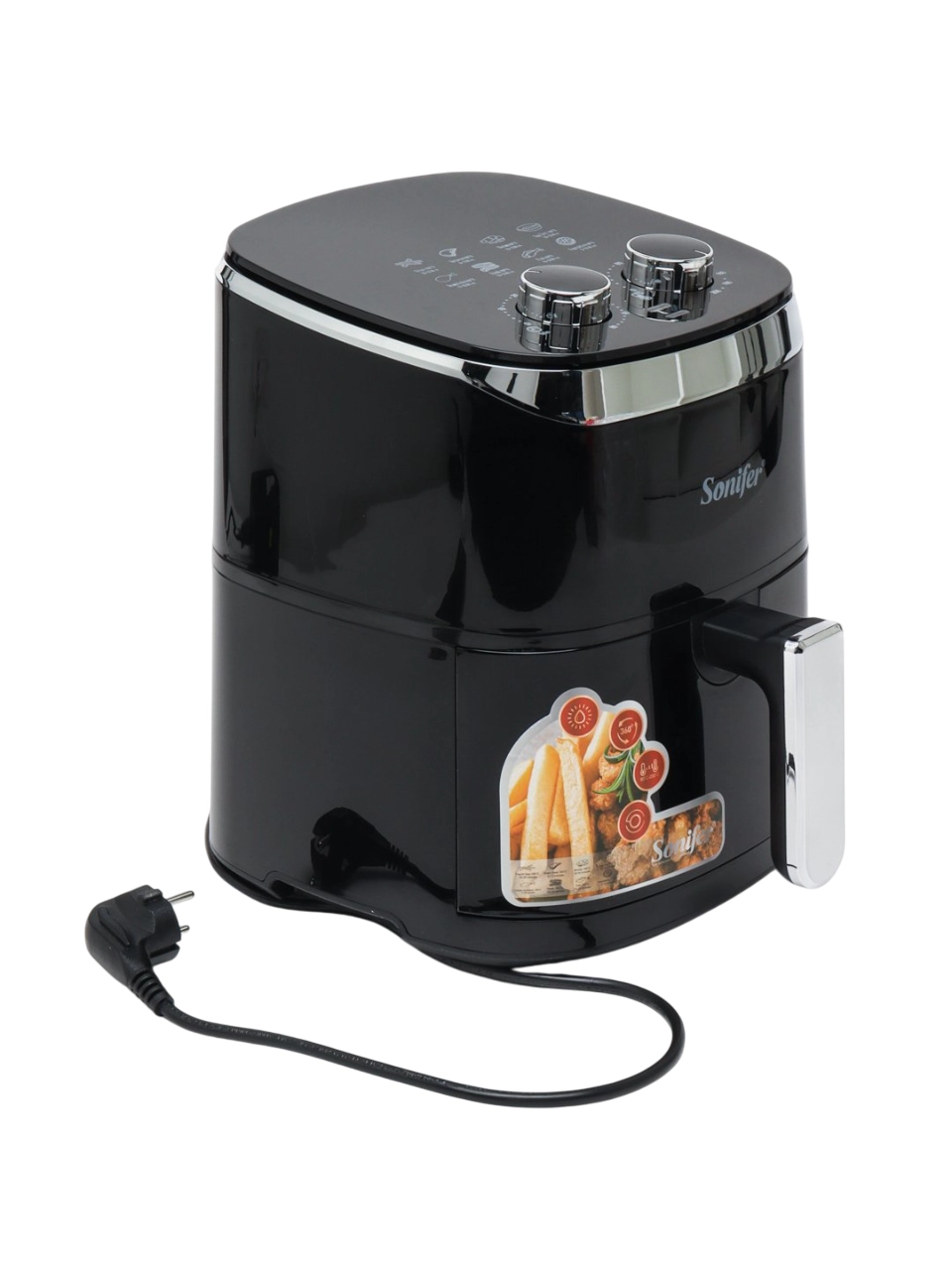 Sonifer SF-1009 aerogril, 4,2 litrli qovurish qozoni arzon