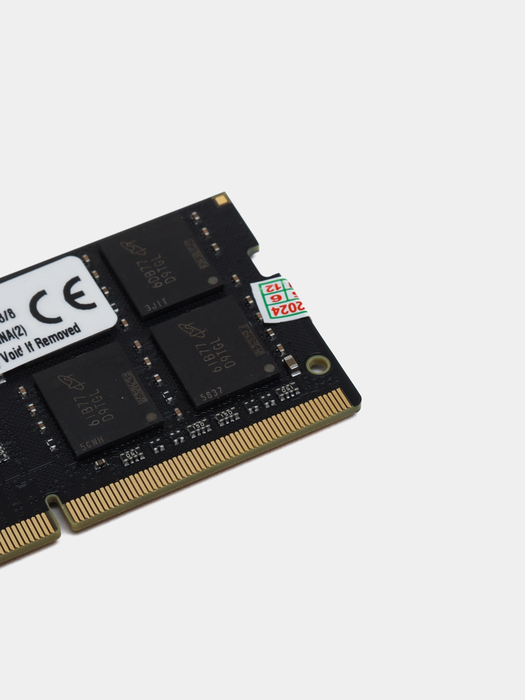 Kingston DDR4 16GB 3200Mhz (1x16GB) tezkor xotirasi onlayn