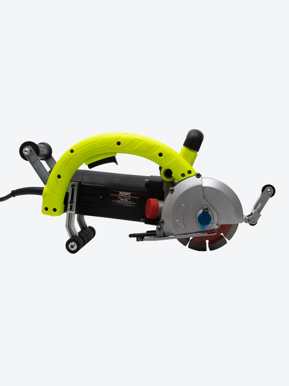 XCORT XZR03-150 elektr beton kesuvchisi rasm bilan