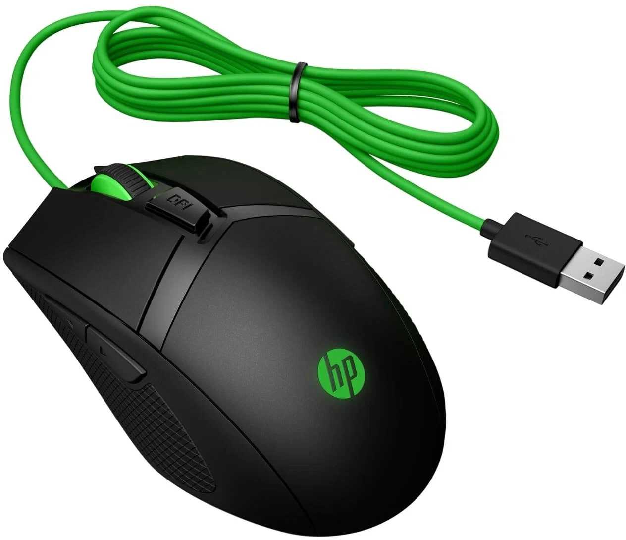 Мышь проводная HP Gaming mouse 300 цена