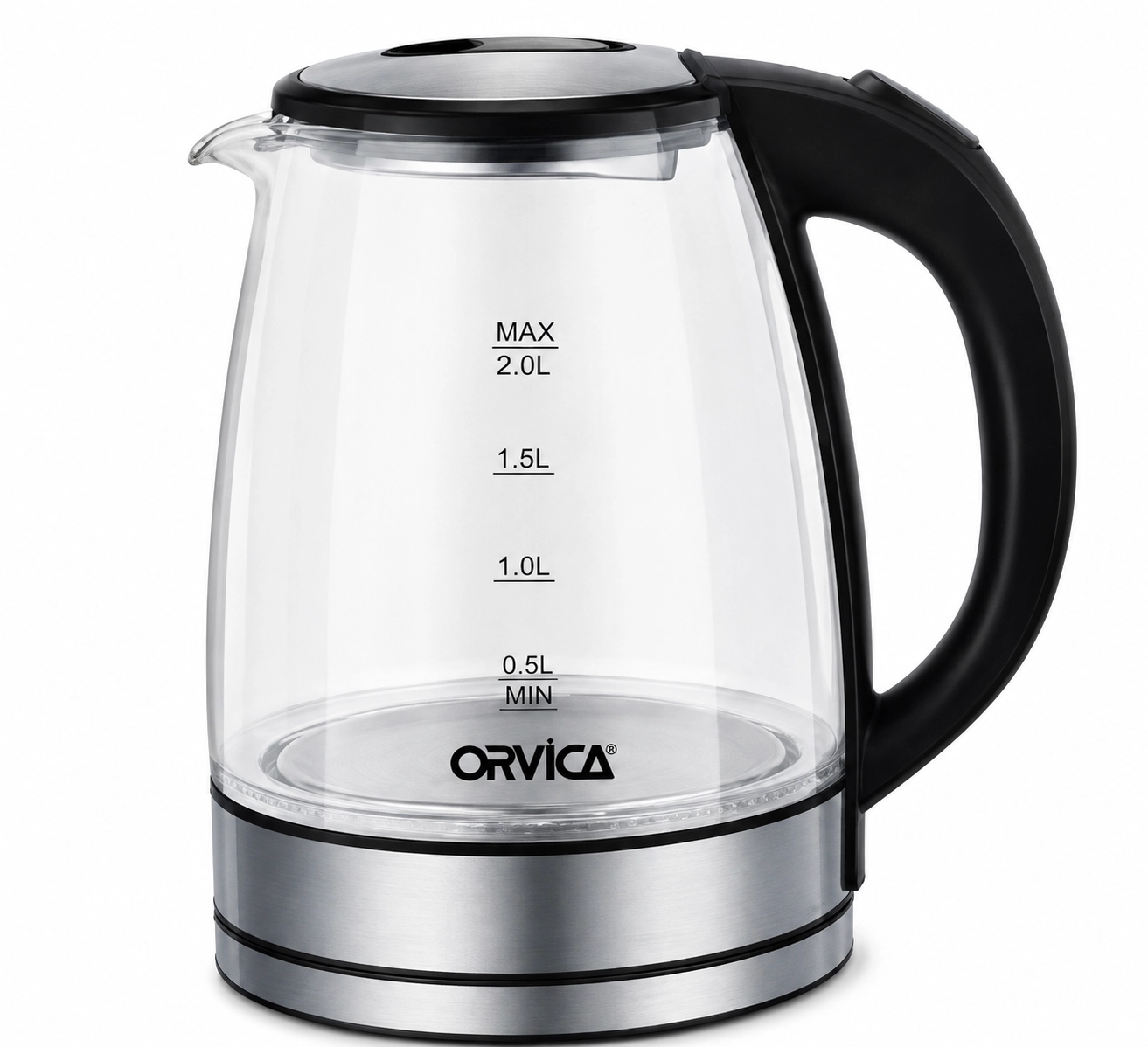 Чайник электрический Orvica ORM-8026 купить