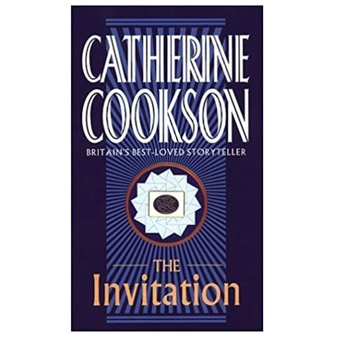 Catherine Cookson: The Invitation (used) (edition 1996) sotib olish