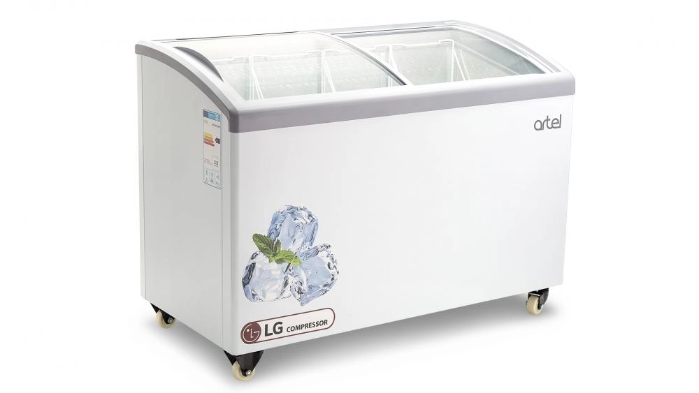 Морозильник Artel 328 LGW недорого