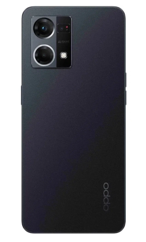 OPPO Reno 7 8/128GB Qora Smartfoni O'zbekistonda