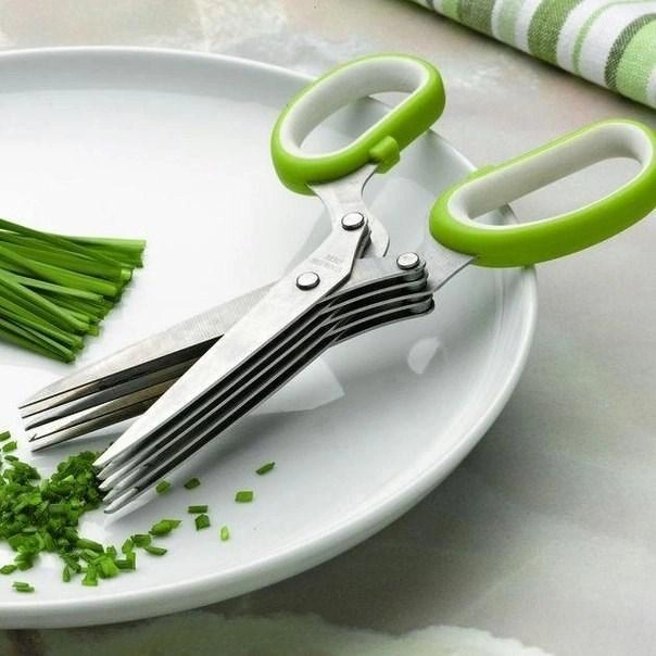 Ножницы для нарезки зелени купить