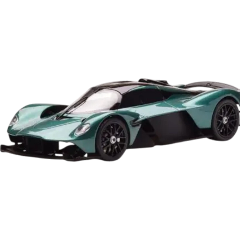 Aston Martin Valkyrie RW8118 o'yinchoq mashina modeli, Green sotib olish