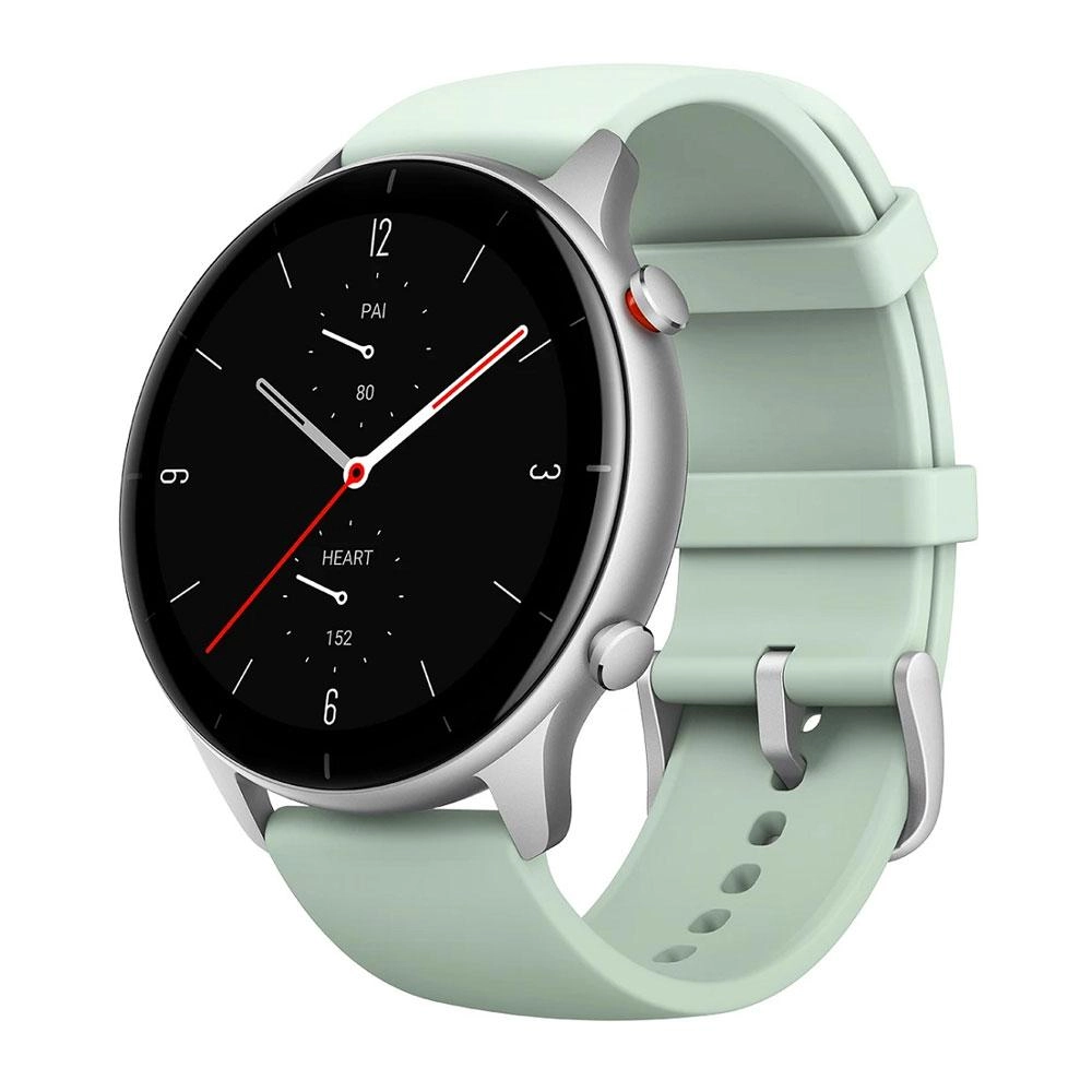 Xiaomi Amazfit GTR 2e Green smart-soati sotib olish
