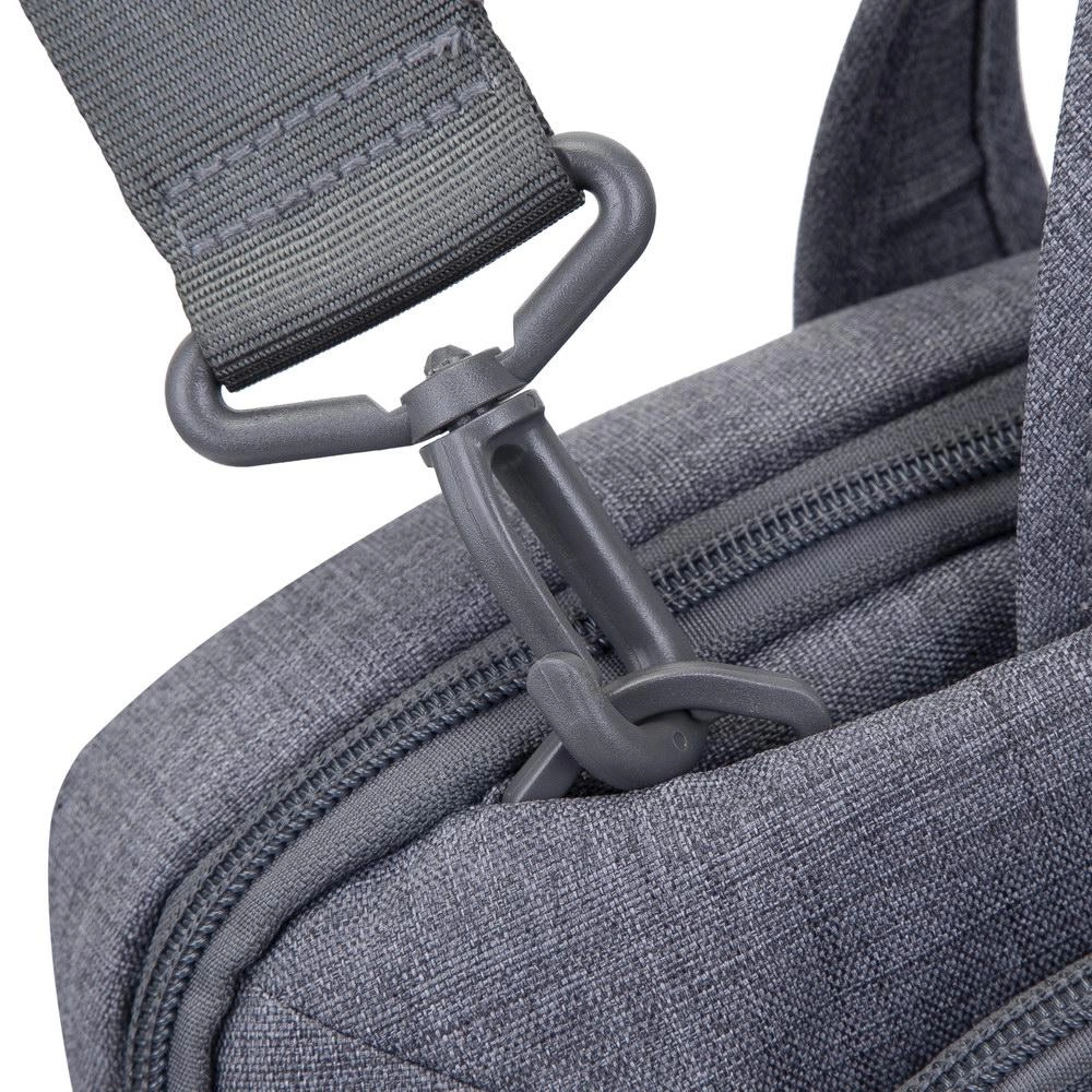 Rivacase 7520 Alpendorf Canvas Laptop Bag 13.3-14