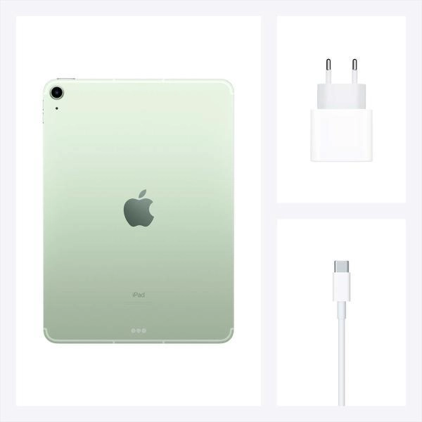 Планшет Apple iPad Air (2020) 256Gb Wi-Fi+4G Green онлайн