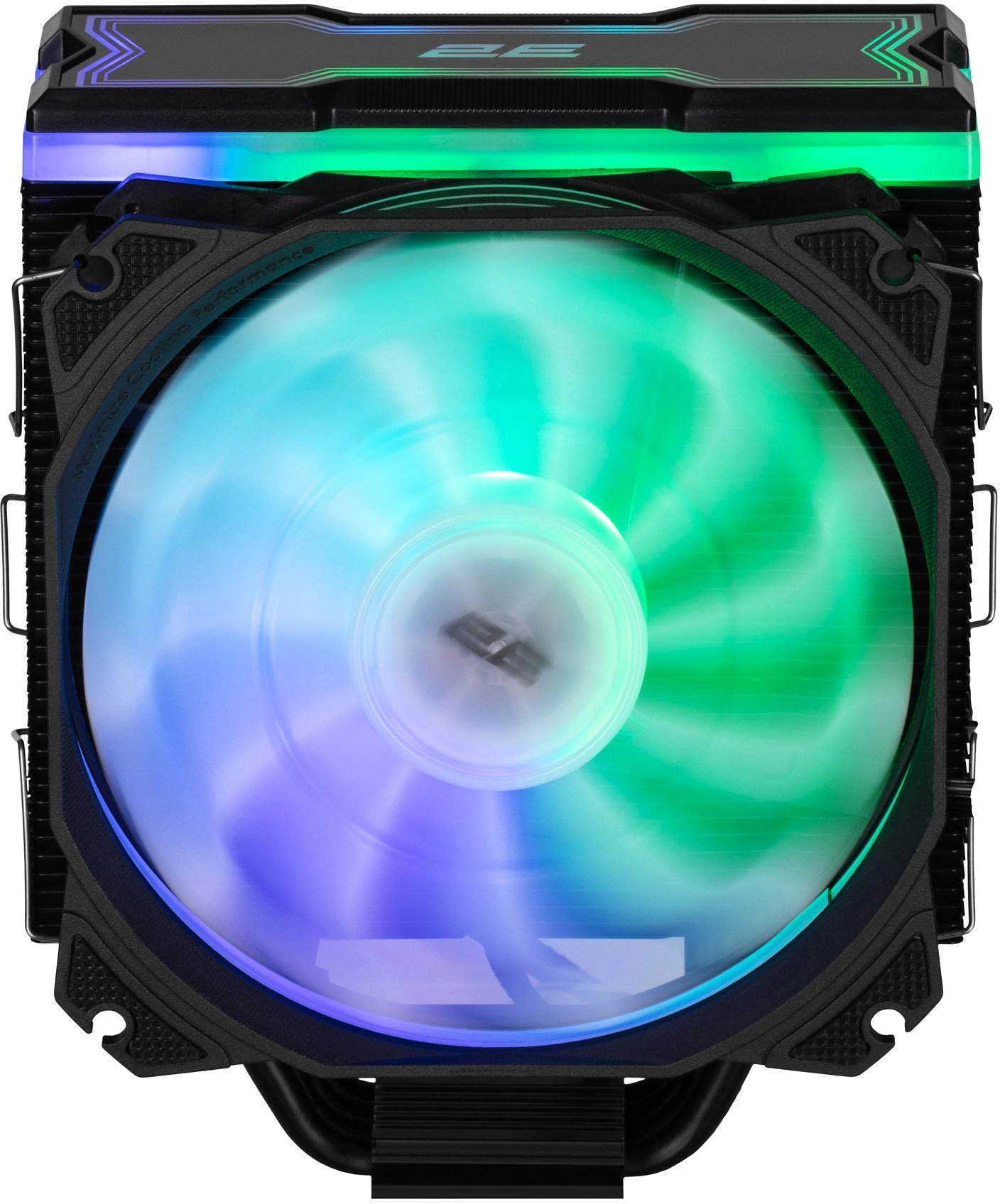 Процессорный кулер 2E GAMING AIR COOL AC120D4TC-ARGB tez yetkazib berish