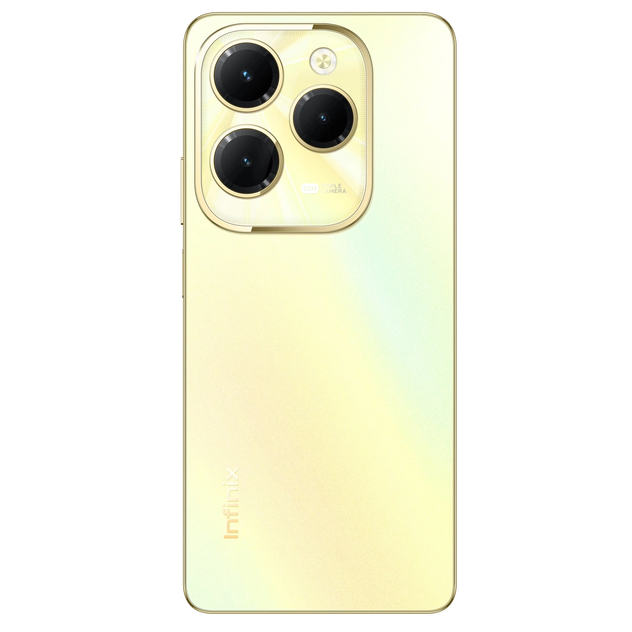 Infinix HOT 40 8/128GB Horizon Gold smartfoni arzon