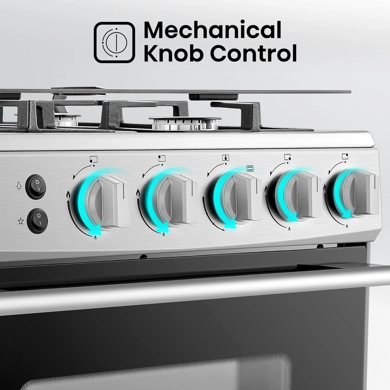 Hisense HFG60121X gaz plitasi tez yetkazib berish