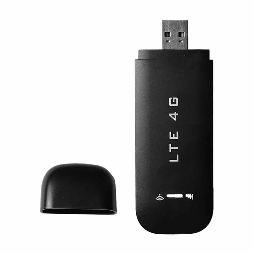 ALLOYSEED 4G LTE Wireless USB Modem Black modemi sotib olish