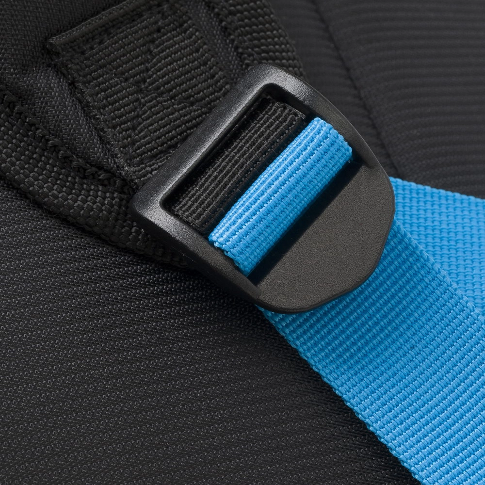 RIVACASE 8069 qora noutbuk ryukzaki, 17.3