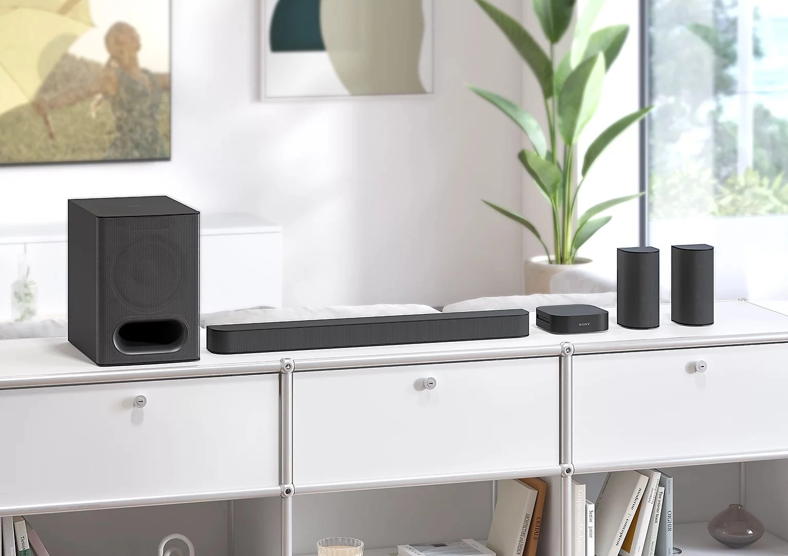 Sony HT-S60 BRAVIA Theatre System saundbari tez yetkazib berish