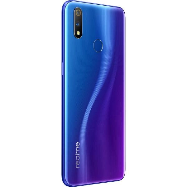 Смартфон Realme 3 Pro 6/128GB Blue недорого