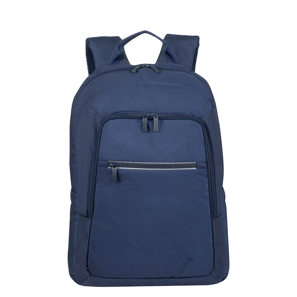 RIVACASE 7561 Dark Blue ECO noutbuk uchun ryukzak 15.6
