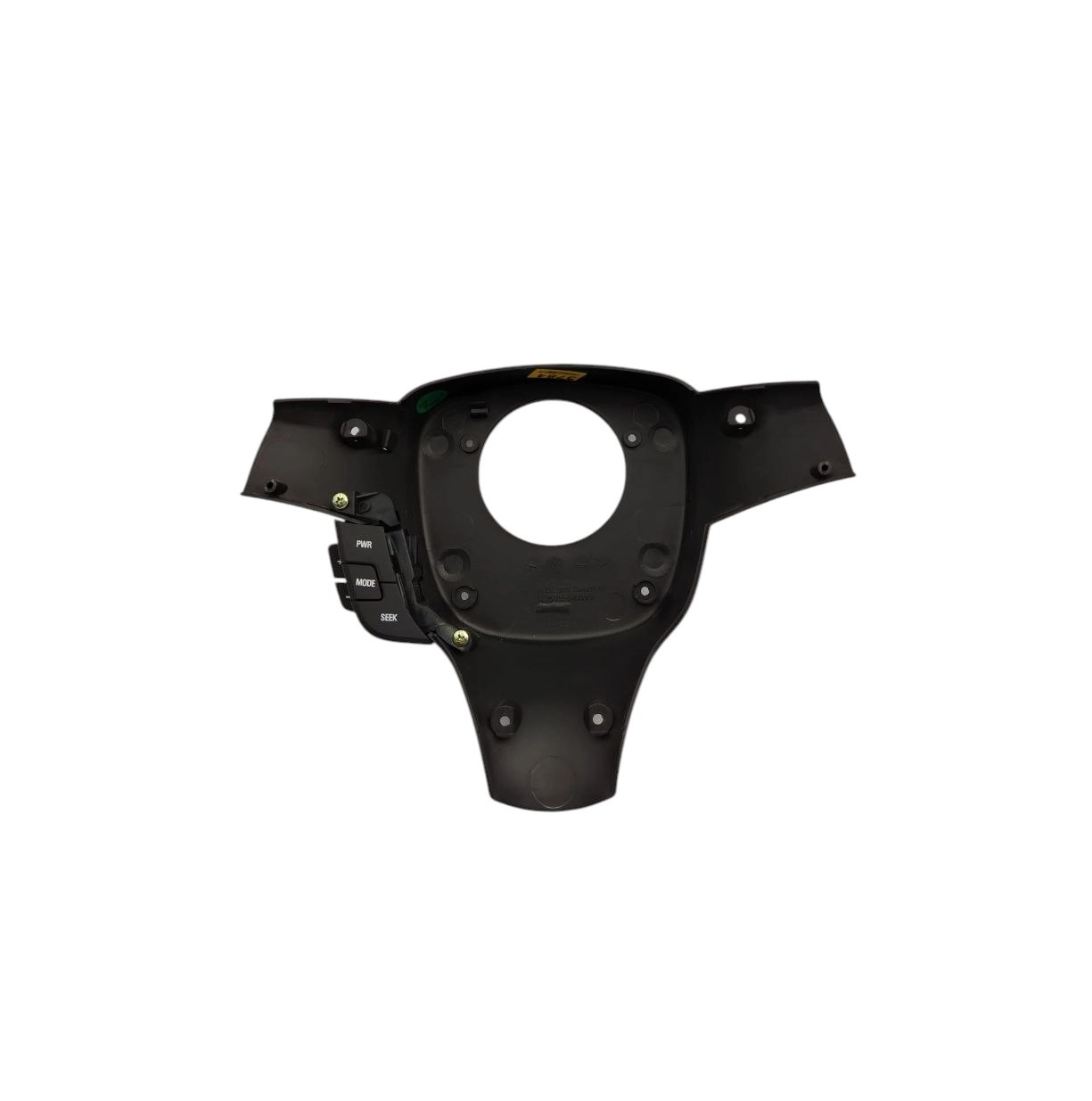 Rul tugmasi g'ilofi bilan Chevrolet Spark sotib olish