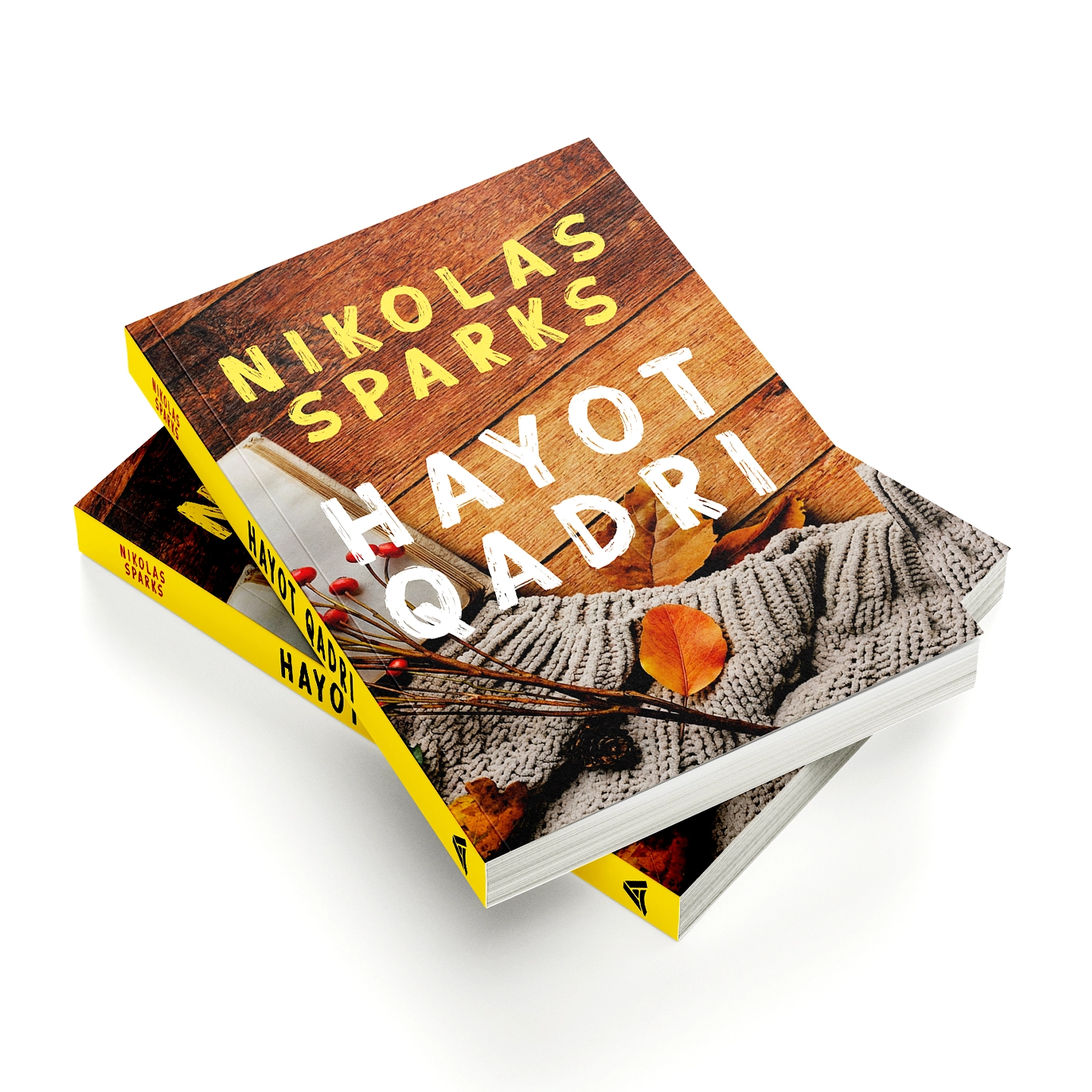 Nikolas Sparks: Hayot qadri xususiyatlar